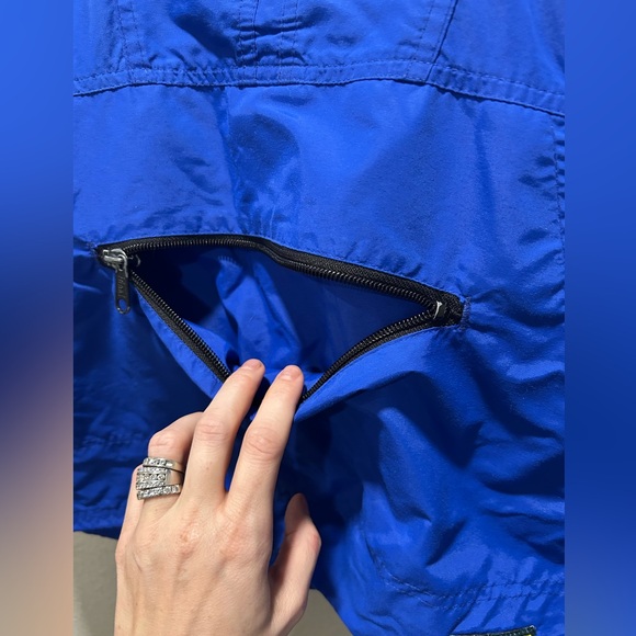 Vintage LLBEAN Windbreaker - Picture 3 of 6